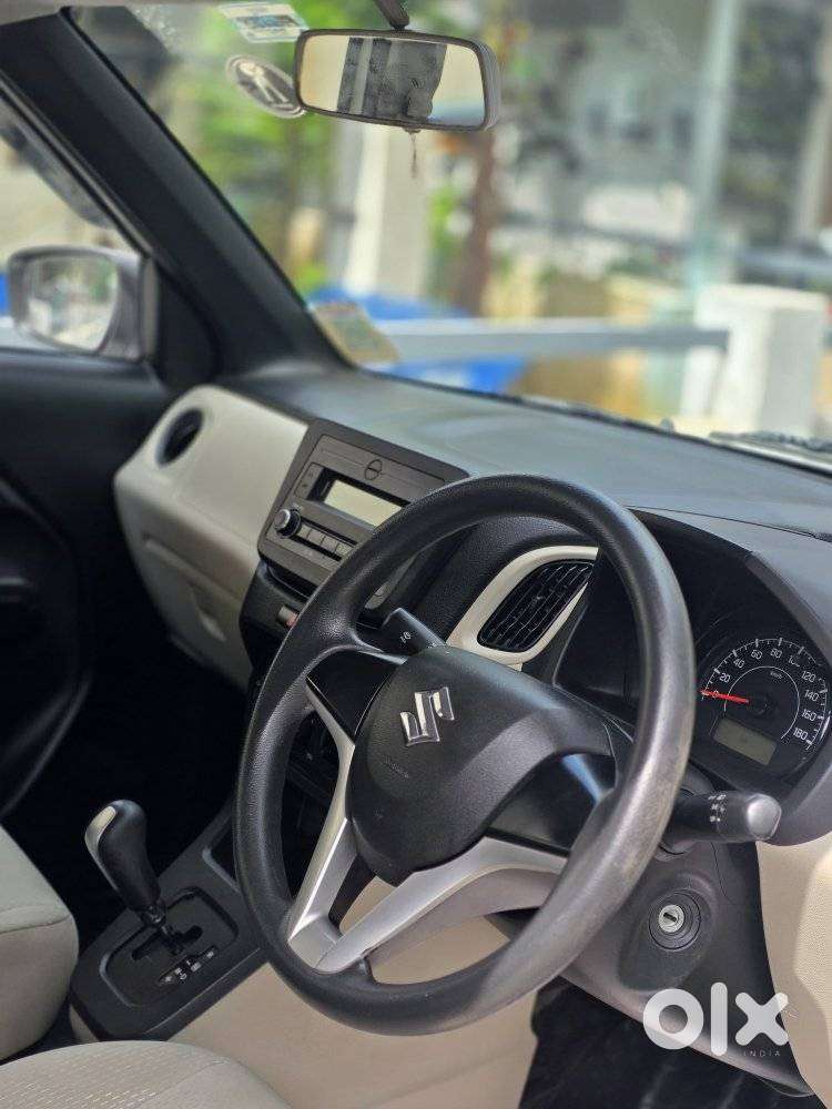 Maruti Suzuki Wagon R Vxi Amt1.2, 2019, Petrol
