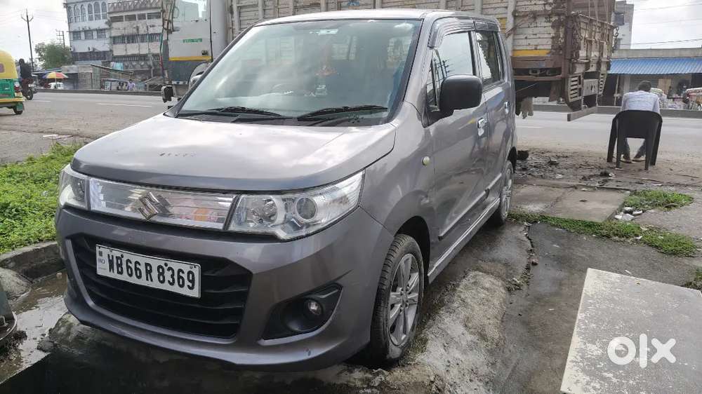 Maruti Suzuki Wagon R Stingray  Kaliachak Csp Indian Bank