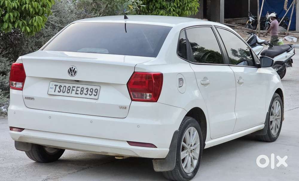 Volkswagen Ameo 1.5 Tdi Highline, 2016, Diesel