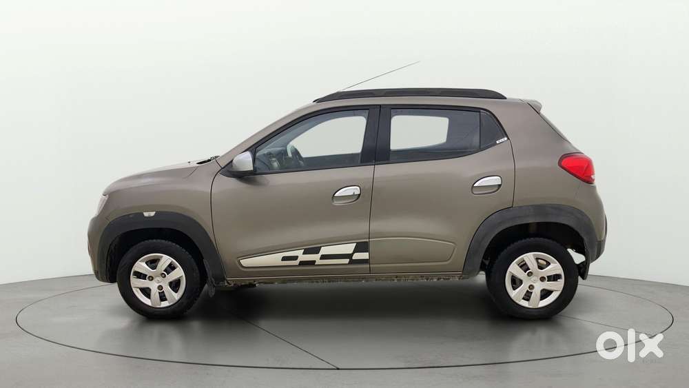 Renault Kwid 1.0 Rxt Edition, 2016, Petrol