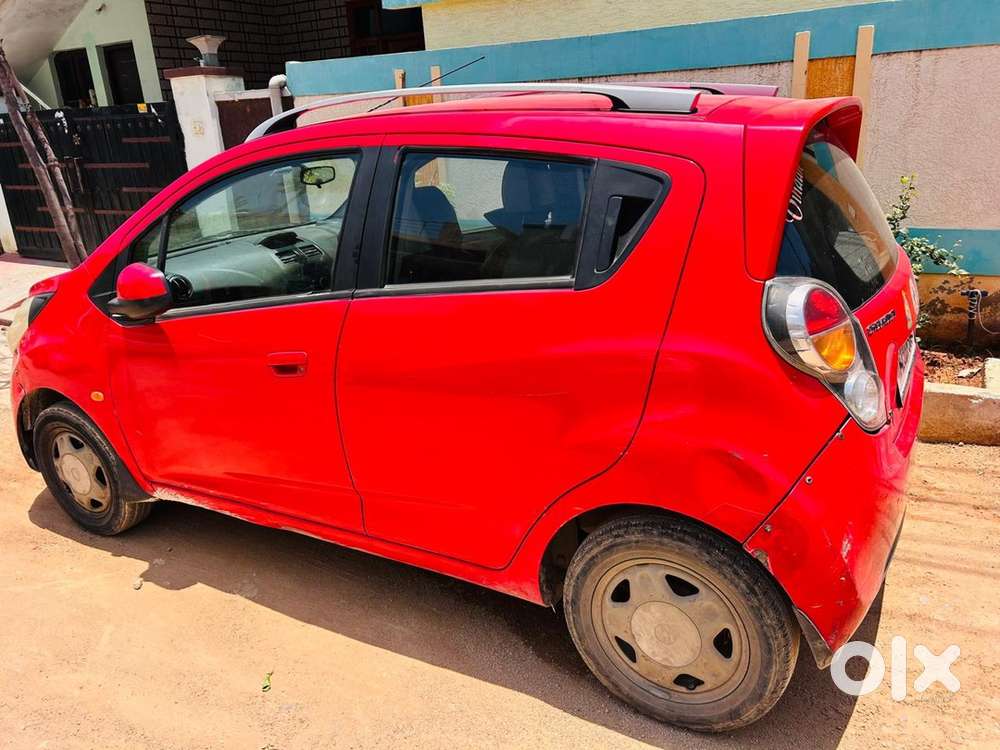 Chevrolet Beat Diesel 2012