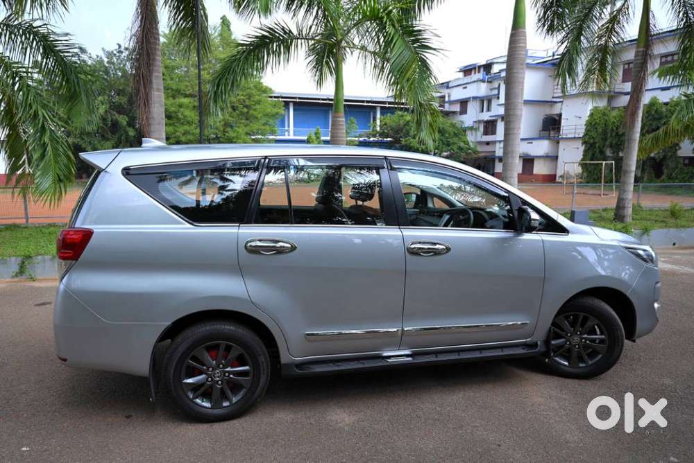 2018 Toyota Innova Crysta 2.4g Diesel- Excellent Condition