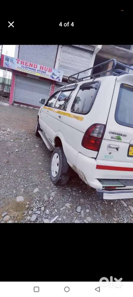 Chevrolet Tavera Neo 2016 Diesel 301500 Km Driven