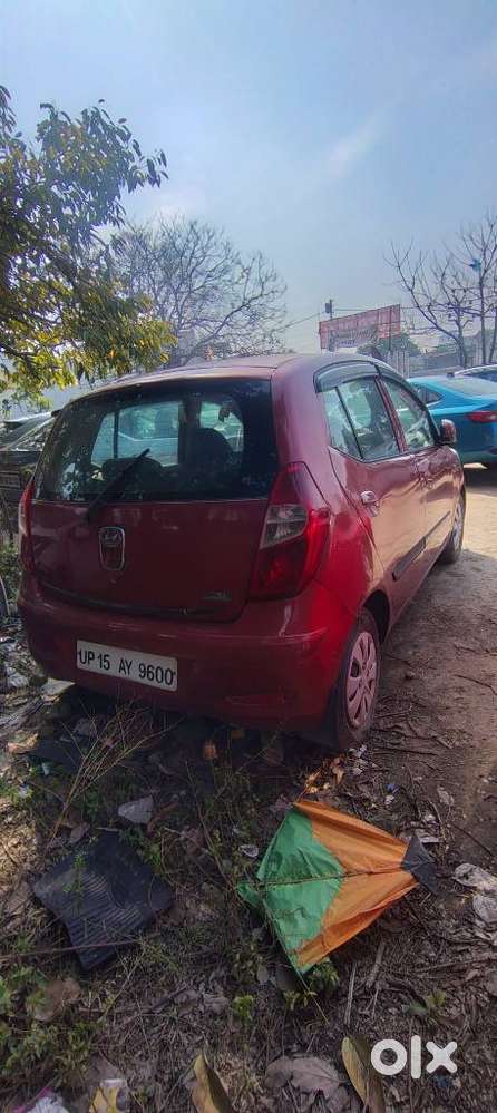 Hyundai I10 1.2 Kappa Magna, 2012, Petrol
