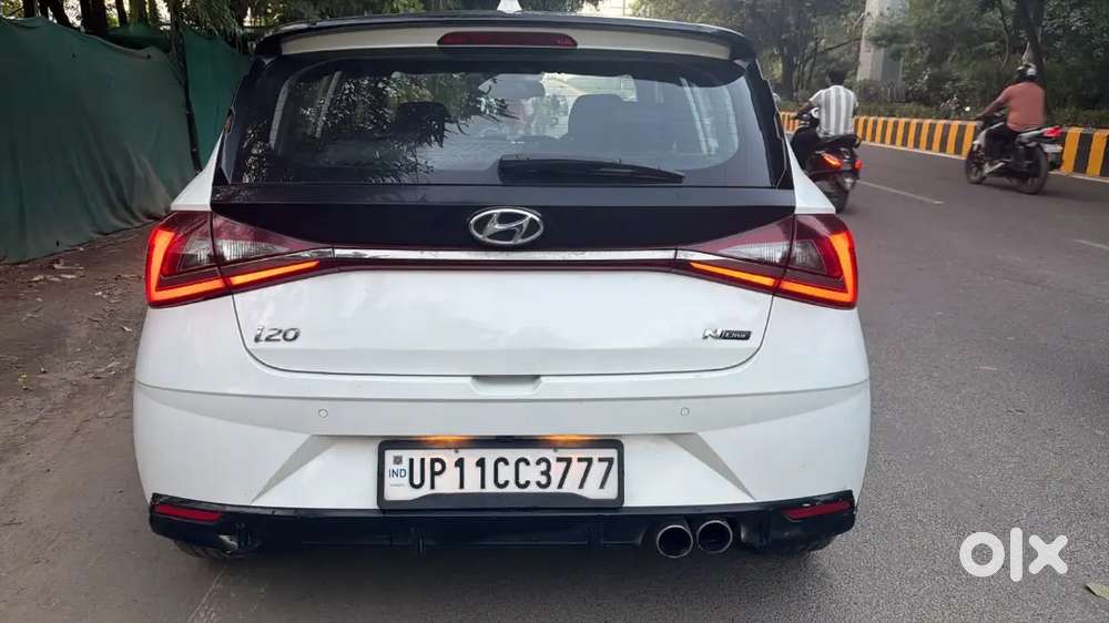 Hyundai I20 N Line 2021