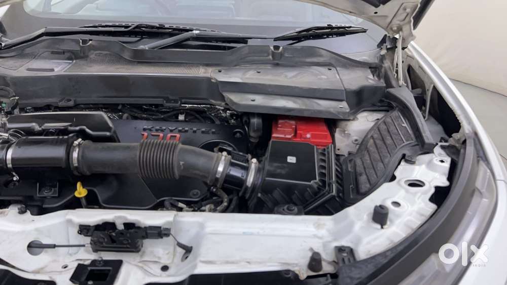 Tata Harrier 2.0 Kryotec Xza Plus (o) Red Dark Edition, 2023, Diesel