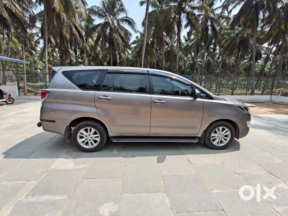 Toyota Innova Crysta G 7 Str, 2020, Diesel