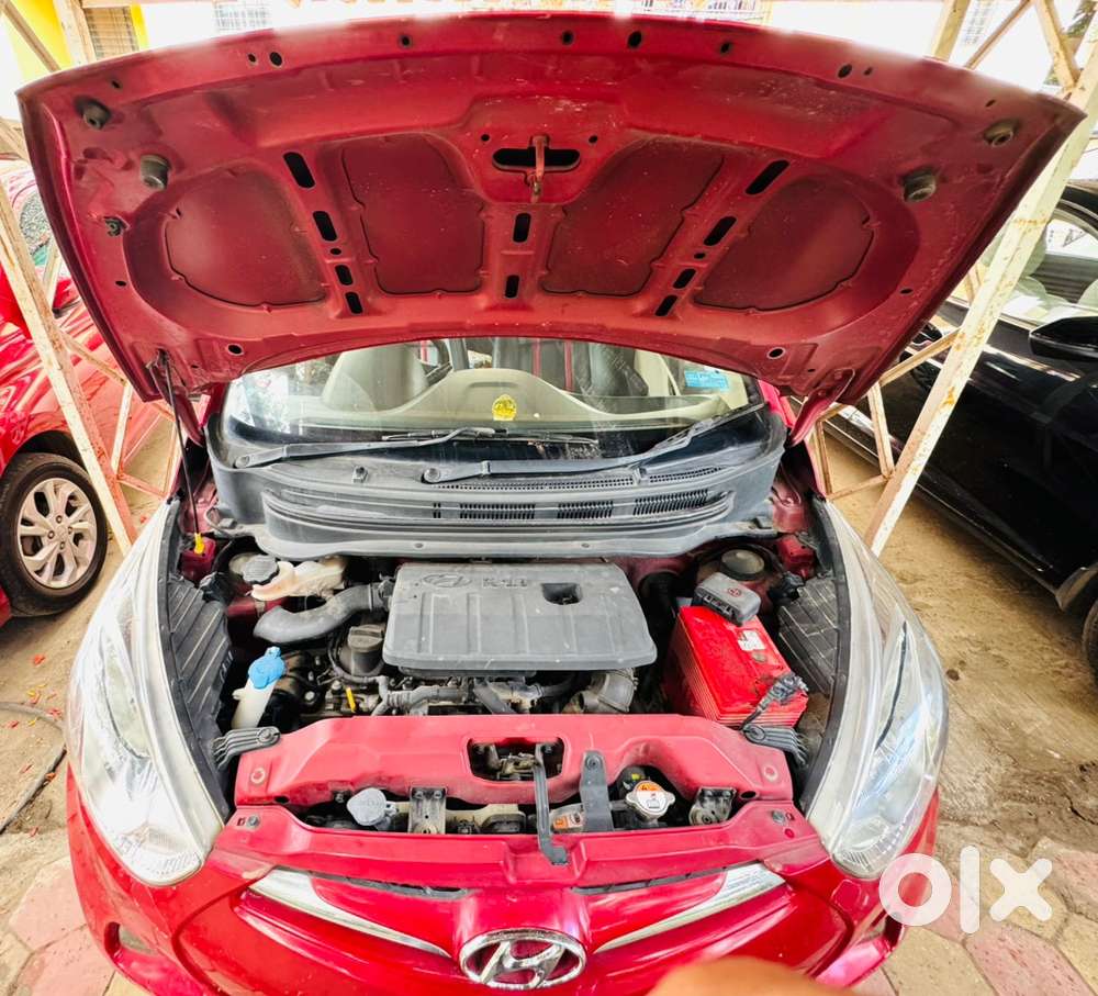 Hyundai Eon Petrol 2017