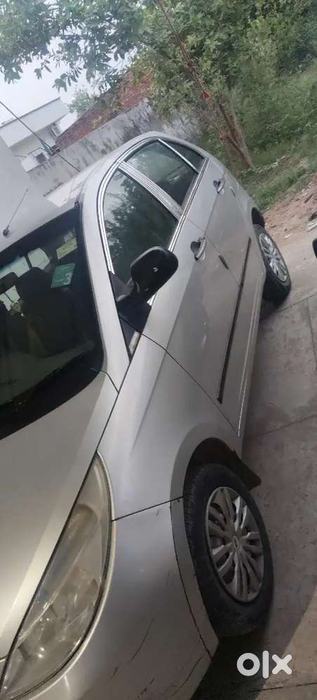 Tata Indica Vista 2009 Diesel 170000 Km Driven