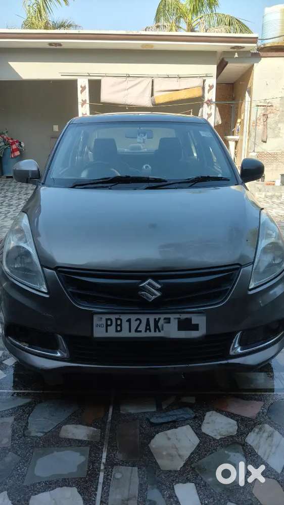 Maruti Suzuki Swift Dzire 2017