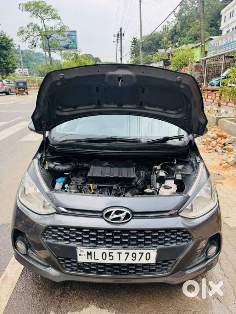 Hyundai Grand I10 Sportz O 1.2, 2019, Petrol