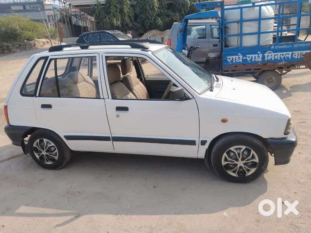 Maruti Suzuki 800 2005 Lpg Good Condition