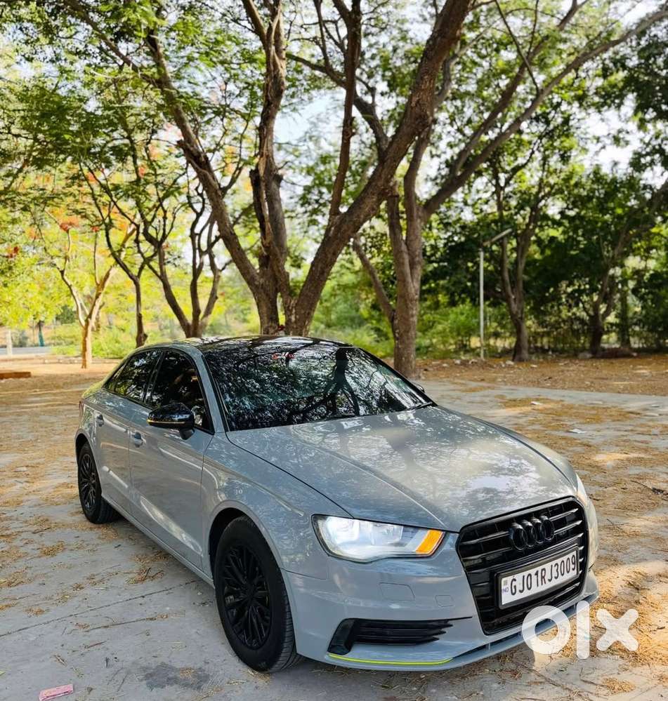 2015 Audi A3 Diesel Automatic 2015