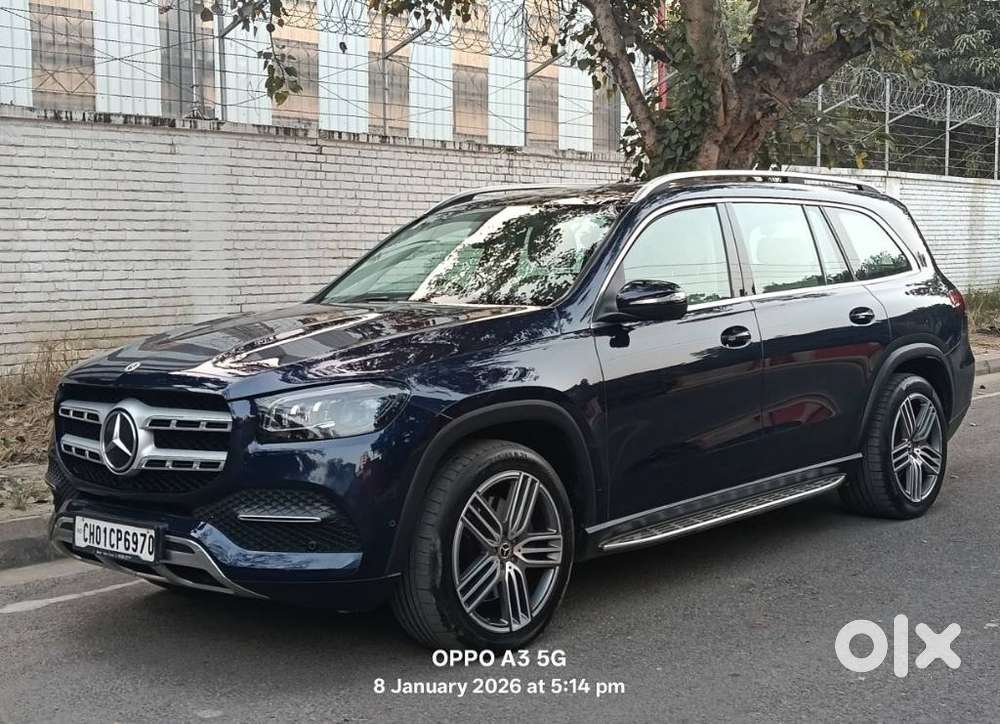 Mercedes-benz Gls 400 4matic, 2023, Diesel