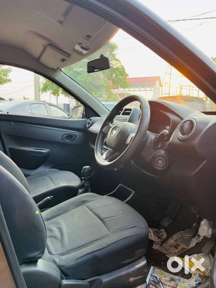 Renault Kwid 1.0 Rxt Optional, 2019, Petrol