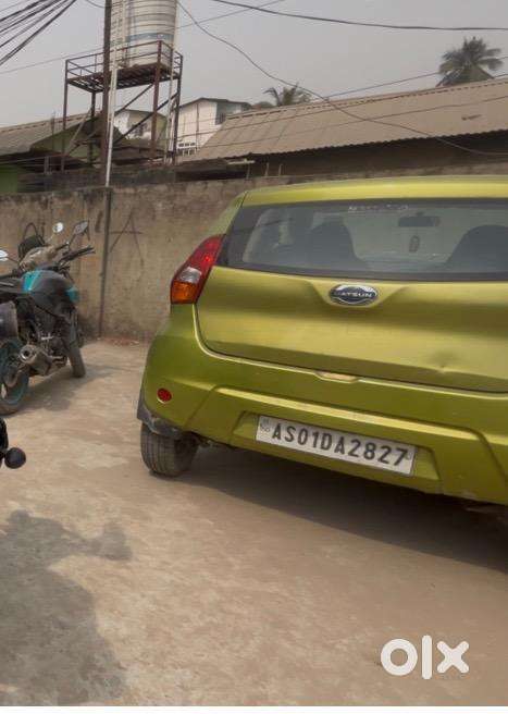 Datsun Redi Go 2018 Petrol Good Condition