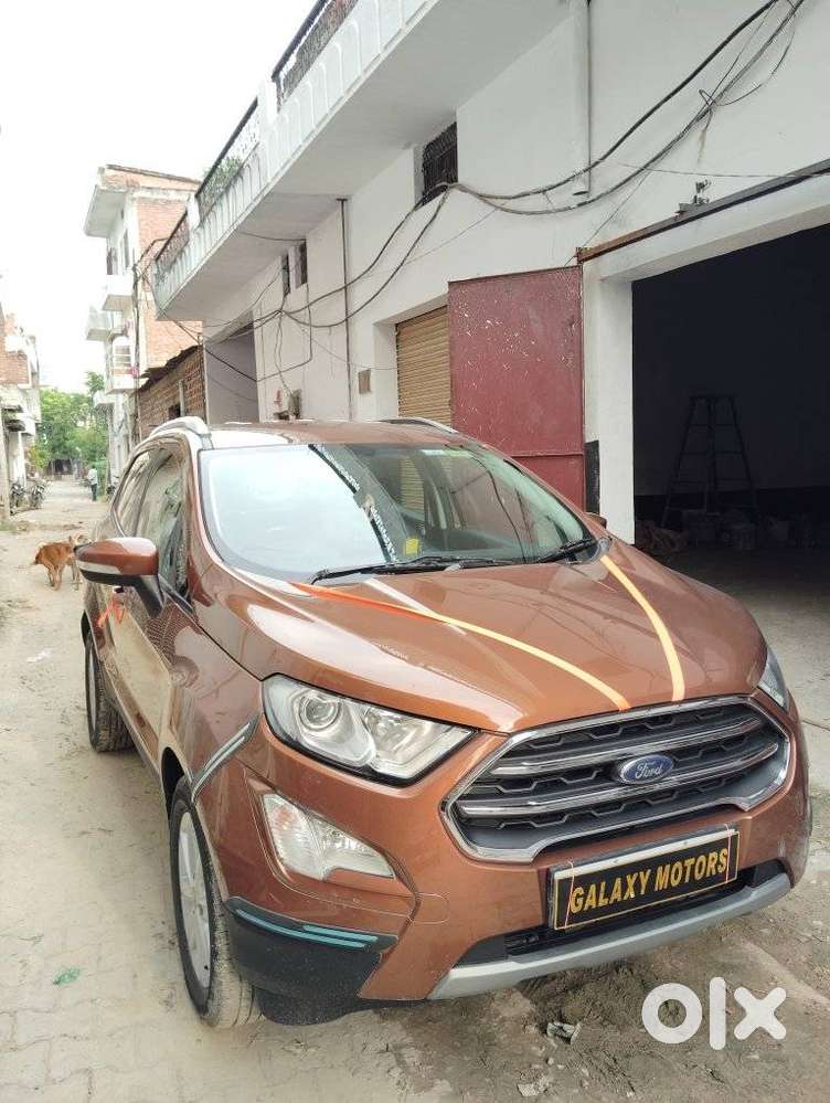 Ford Ecosport [2017-2021] 1.5 Titanium Tdci, 2018, Diesel
