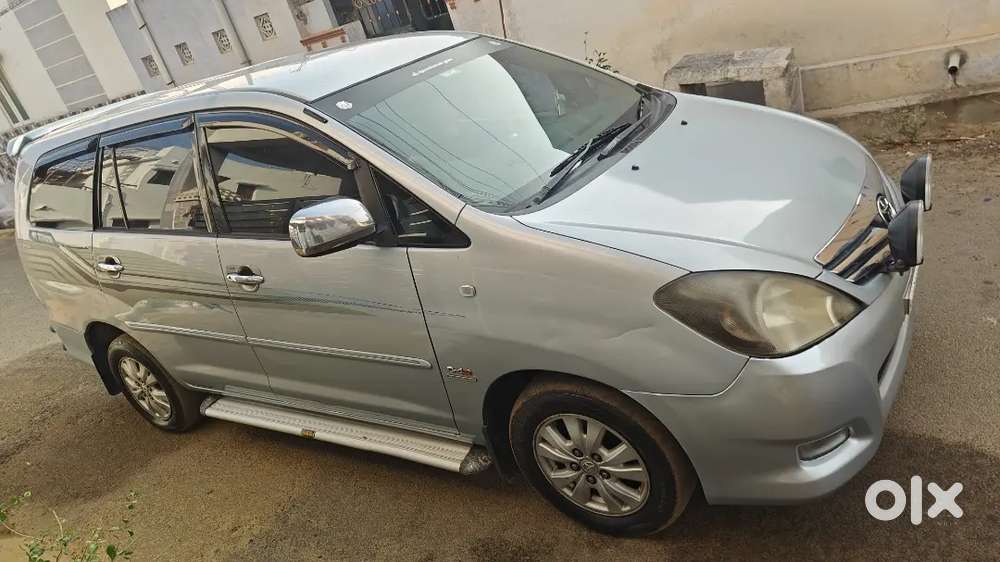 Toyota Innova Intercooler