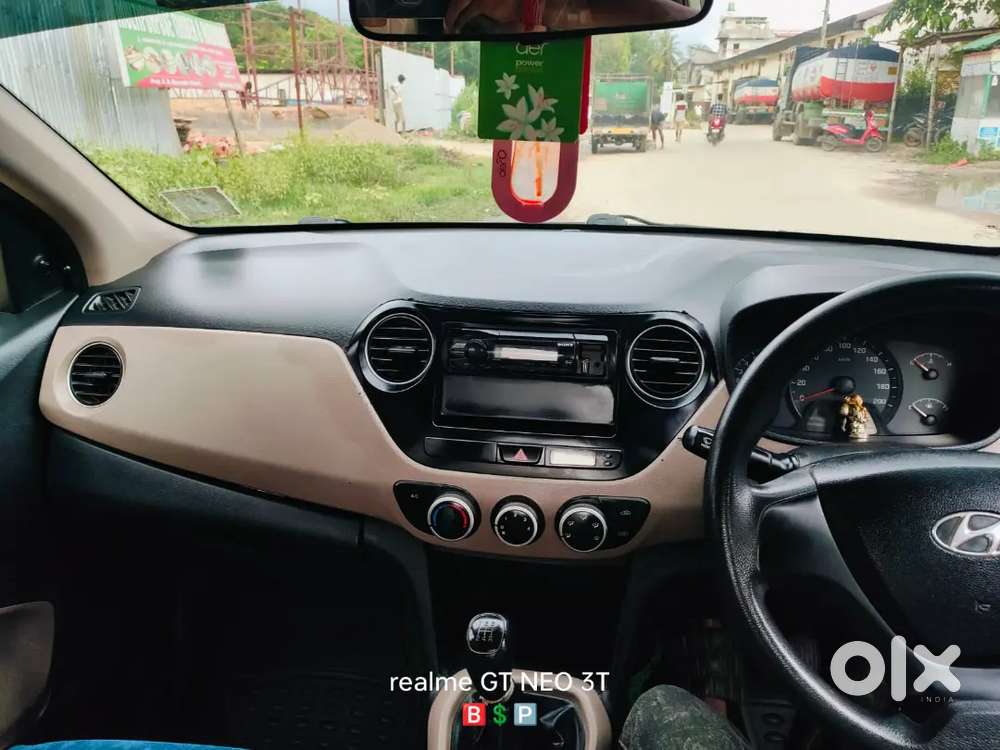 Hyundai Xcent 1.1 Crdi 2016