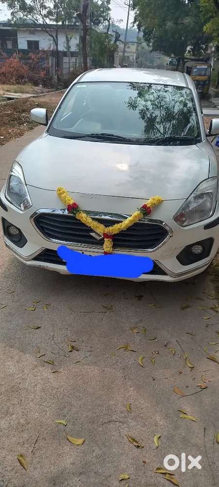 Maruti Suzuki Swift Dzire 2017