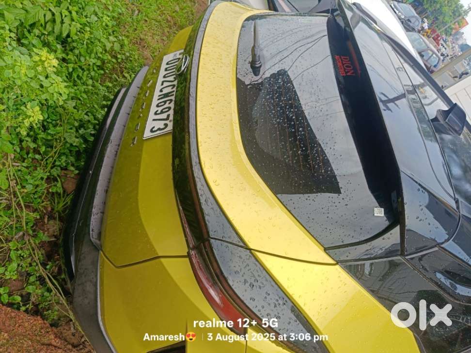 Tata Harrier Xz+ Dual Tone, 2023, Diesel