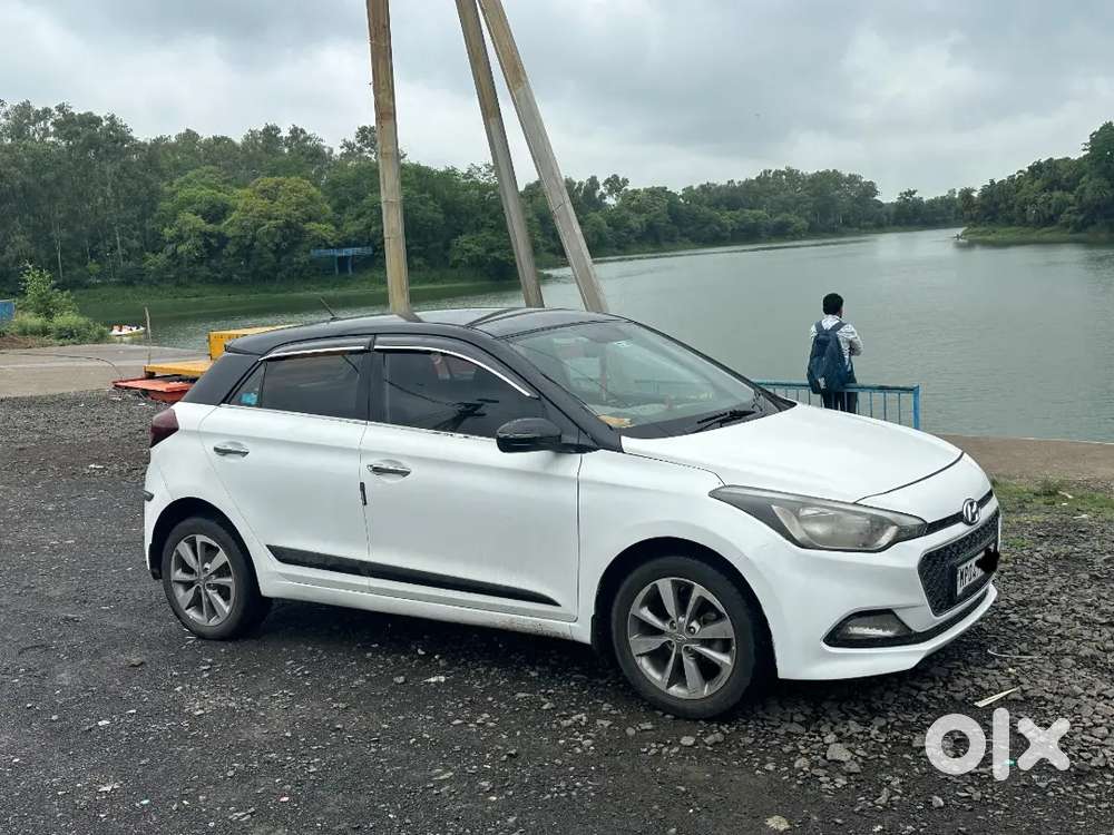 Hyundai Elite I20 Sportz 2016 Diesel