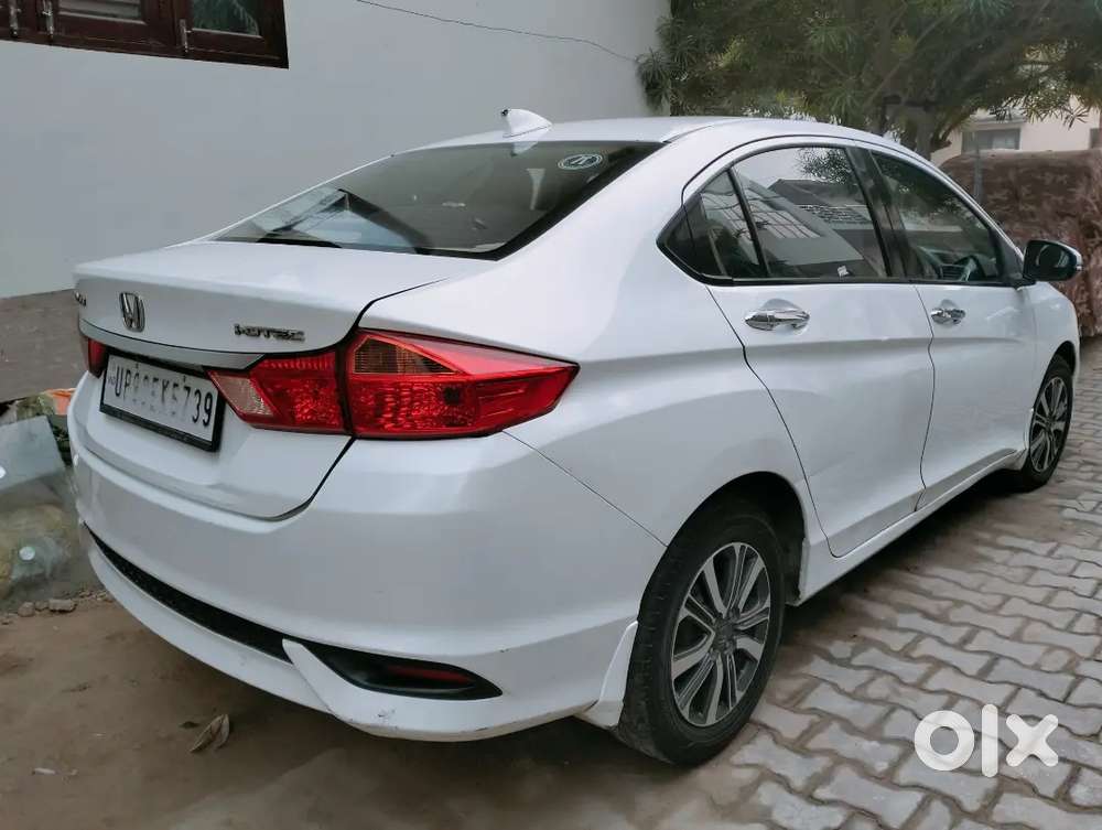 Honda City 2018 Diesel Good Condition