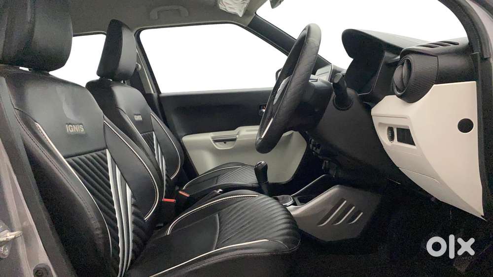 Maruti Suzuki Ignis 1.2 Zeta, 2022, Petrol
