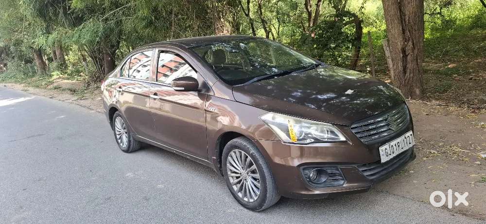 Maruti Suzuki Ciaz 2015