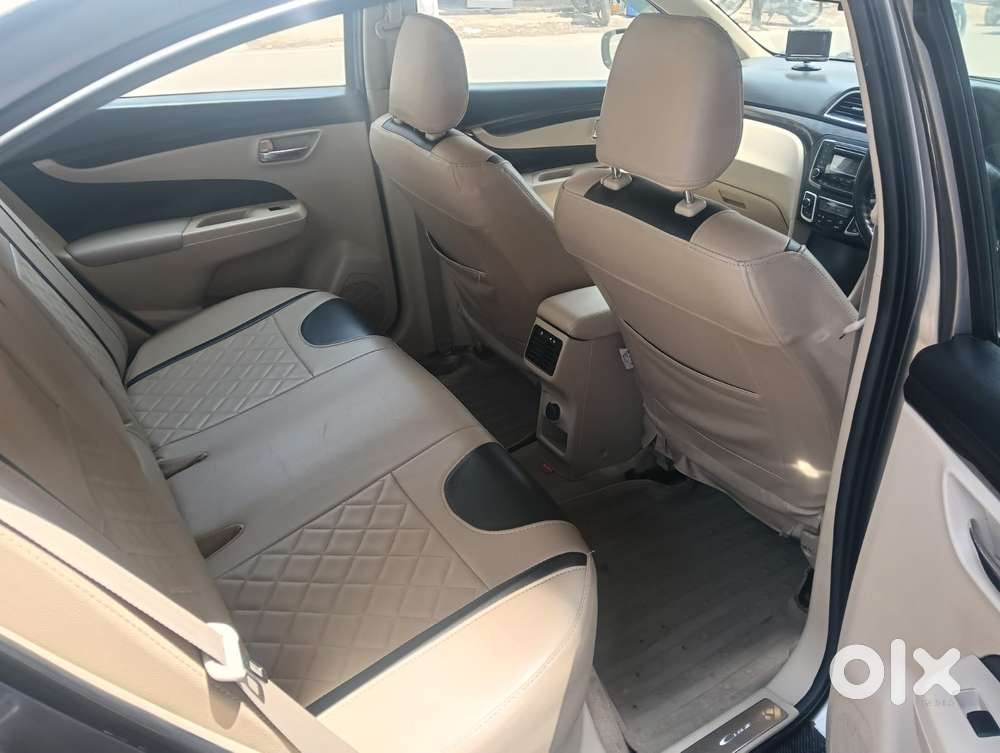Maruti Suzuki Ciaz Vxi Plus, 2017, Petrol