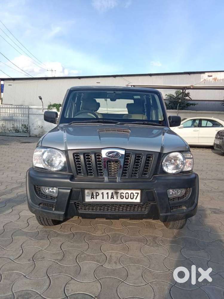 Mahindra Scorpio Ex Bsiv, 2013, Diesel