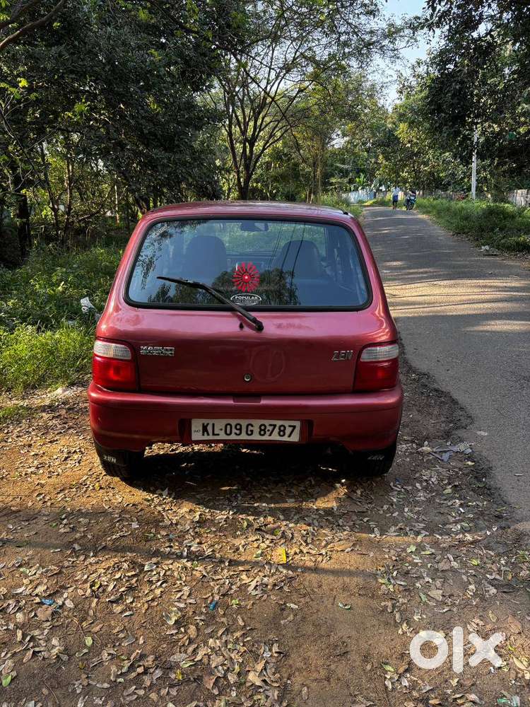 Maruti Zen Lxi 2000 Model Available For Sale At Akathethara, Palakkad