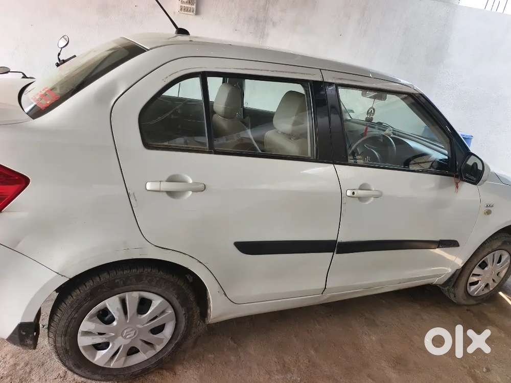 Maruti Suzuki Swift Dzire 2014