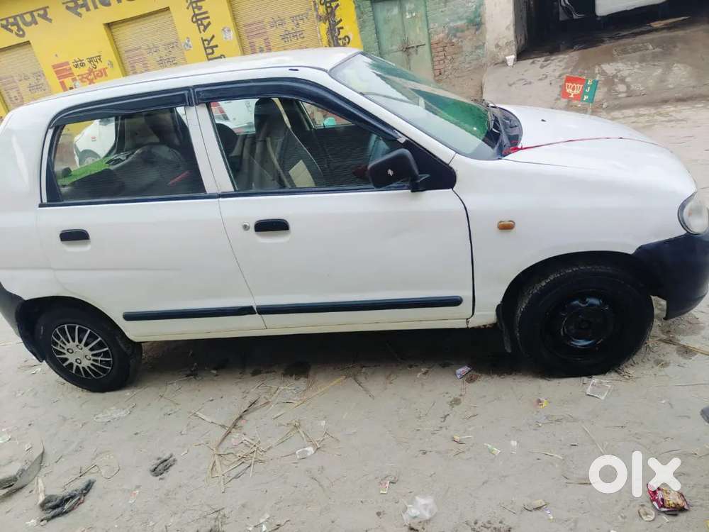 Maruti Suzuki Alto 2012