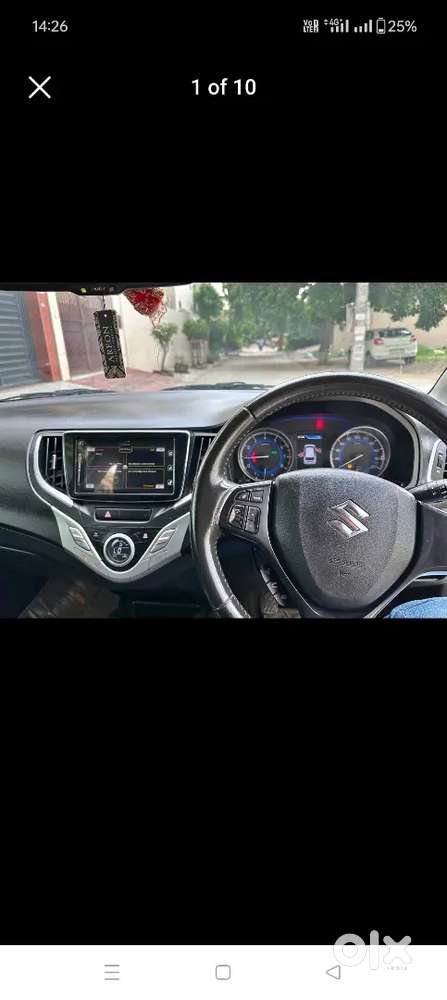 Maruti Suzuki Baleno Rs 2018 Petrol 6900 Km Driven
