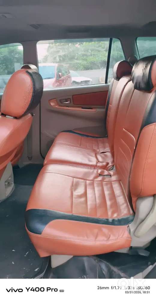 Toyota Innova 2009 Diesel Well Maintained