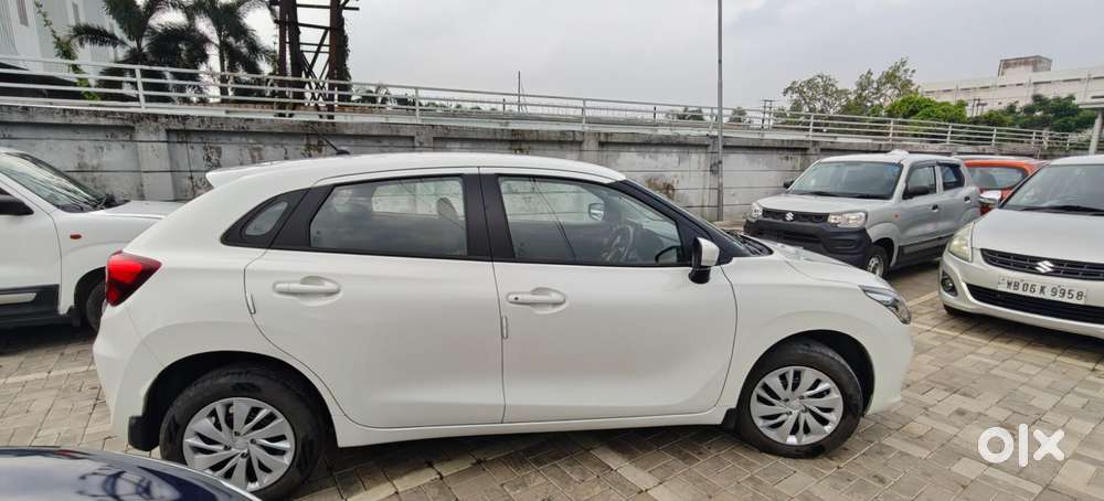 Maruti Suzuki Baleno Dualjet Delta, 2022, Petrol