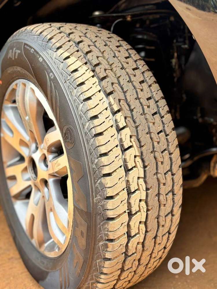 Ford Endeavour 3.2 Titanium At 4x4, 2017, Diesel