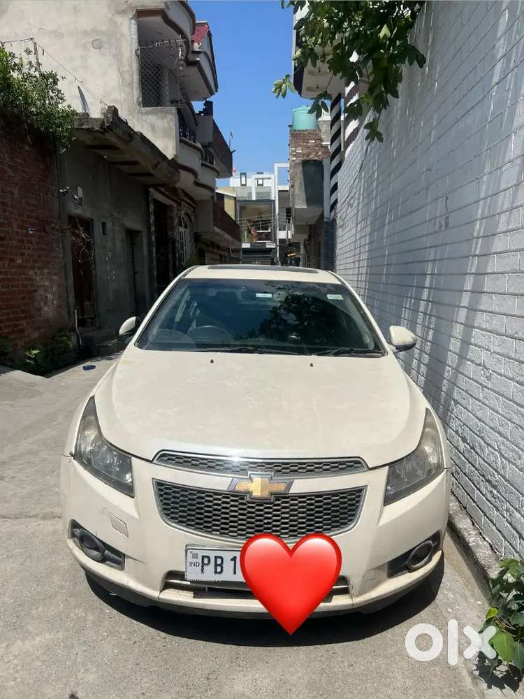Cruze Car Fitness Upto 2030 And Insurance Till July2026