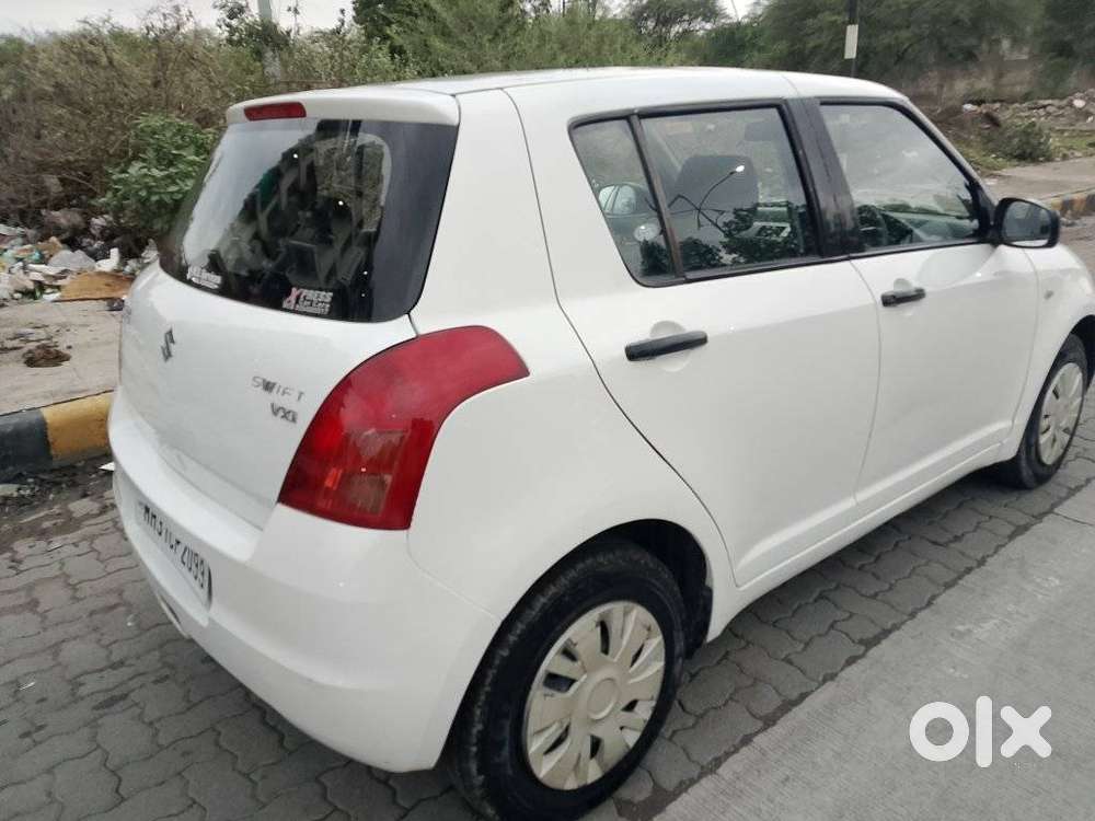 Maruti Suzuki Swift Vxi 1.2 Abs Bs-iv, 2007, Petrol