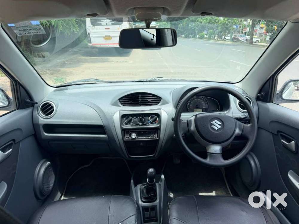 Maruti Suzuki Alto 800 Lxi, 2014, Petrol