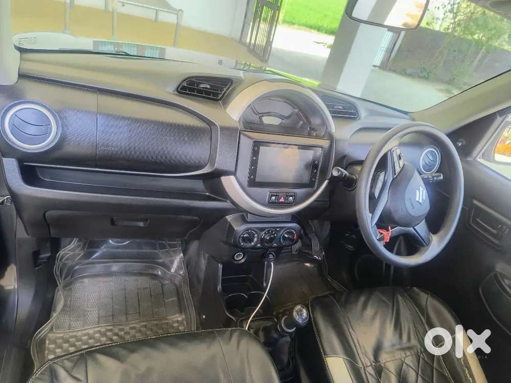 Maruti Suzuki S-presso Vxi Plus 2021 Petrol Well Maintained