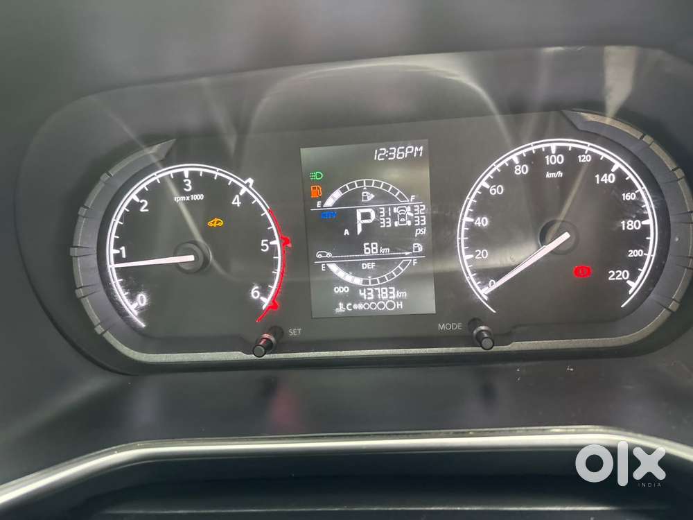 Tata Safari 2.0 Kryotec Xta Plus, 2022, Diesel