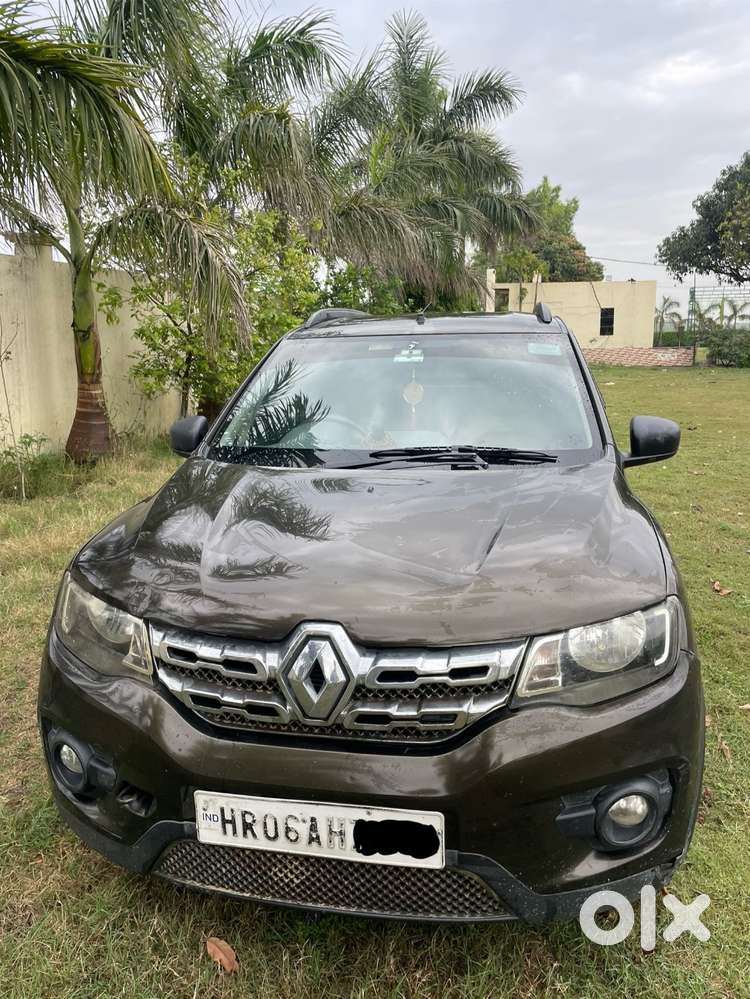 Renault Kwid 2016 Petrol 65000 Km Driven