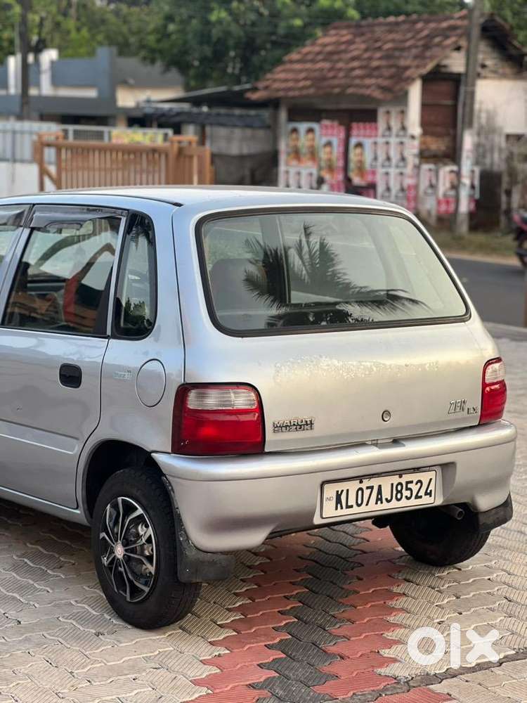 Maruti Suzuki Zen 2002