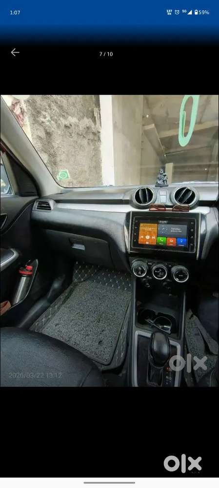 Maruti Suzuki Swift 2020 2nd Owner