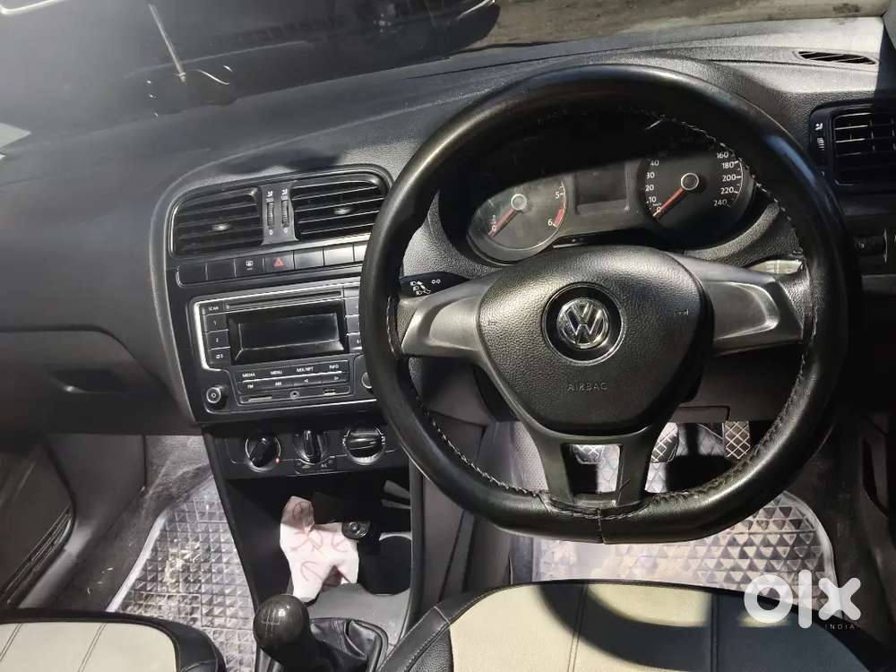 Volkswagen Polo 1.5 Tdi 2015