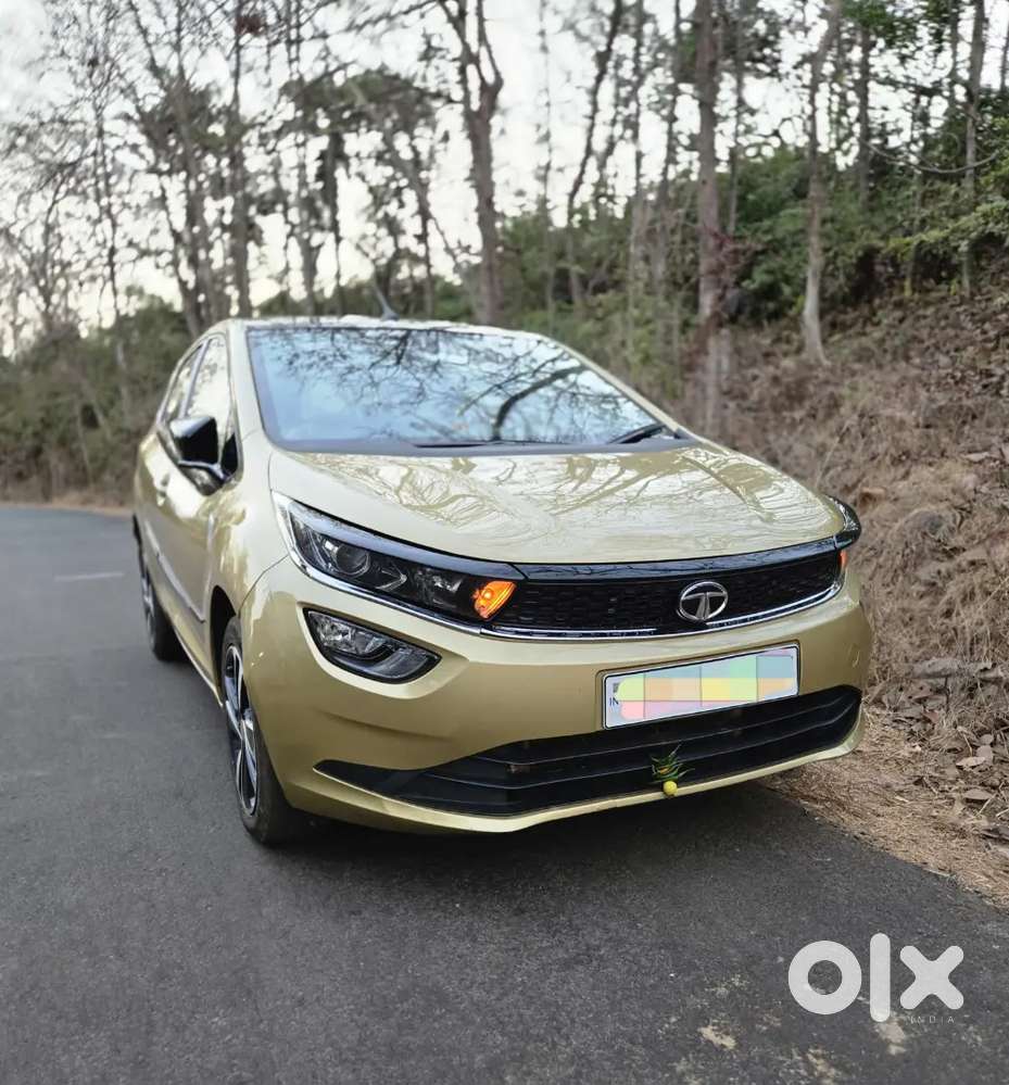 Tata Altroz 2021 Diesel Xz Manual Model.