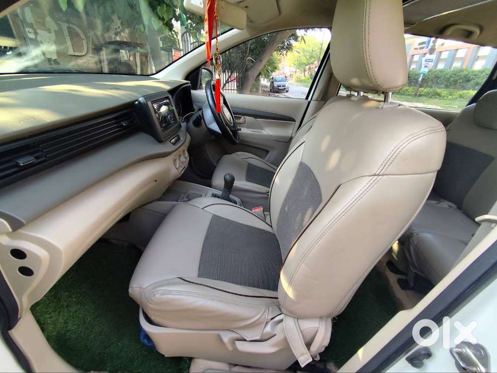 Ertiga Smart Hybrid Petrol Car