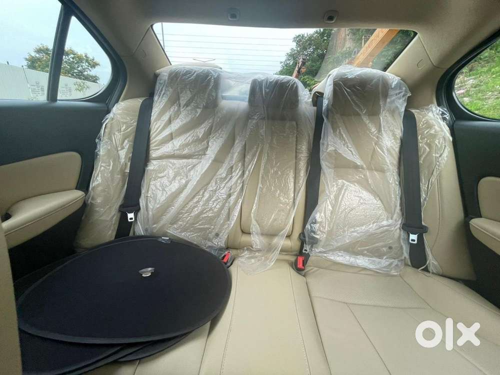 Honda City Zx Petrol 2021